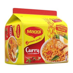 maggi kari 5 pcs ( softpack)