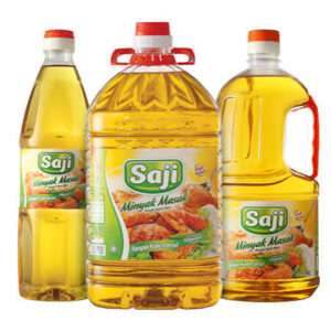 minyak masak saji 5l